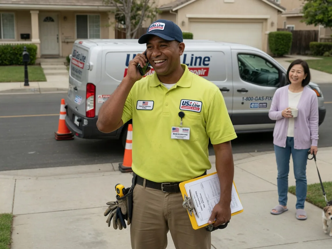 Gas Line Installation Mckinleyville, CA FAQs